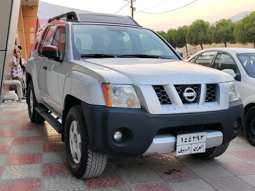 Nissan Xterra